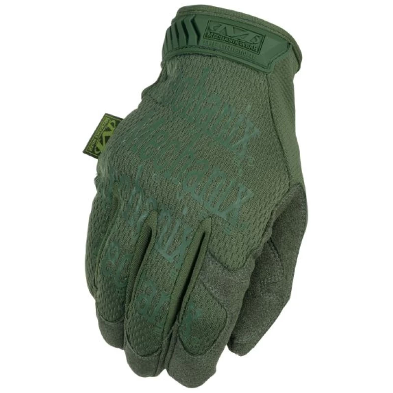 GUANTI ORIGINAL - OD GREEN - MECHANIX