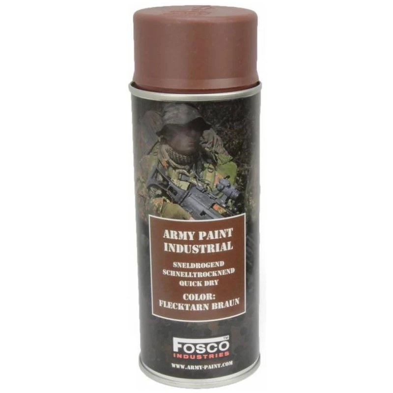 VERNICE DA 400 ML - FLECKTARN BRAUN - FOSCO