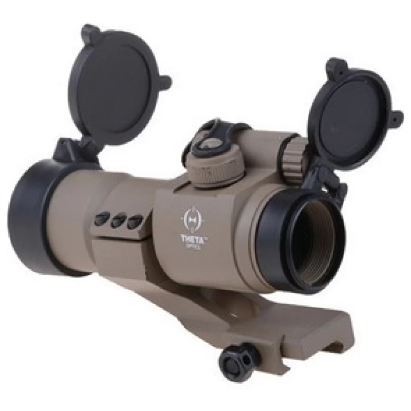 RED DOT BATTLE AIMPOINT - TAN - THETA OPTICS - immagine 2