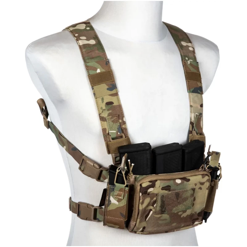 Micro Chest Rig Mpc Multicam Conquer Tactical Gear