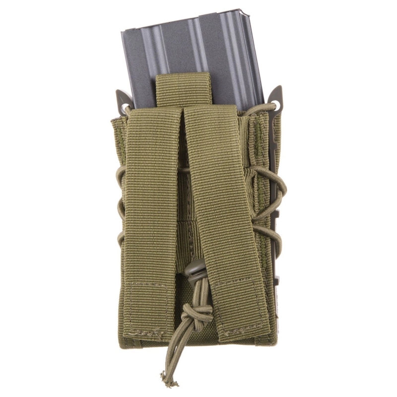 PORTA CARICATORE PER FUCILE TACO - OD GREEN - GFC - immagine 3