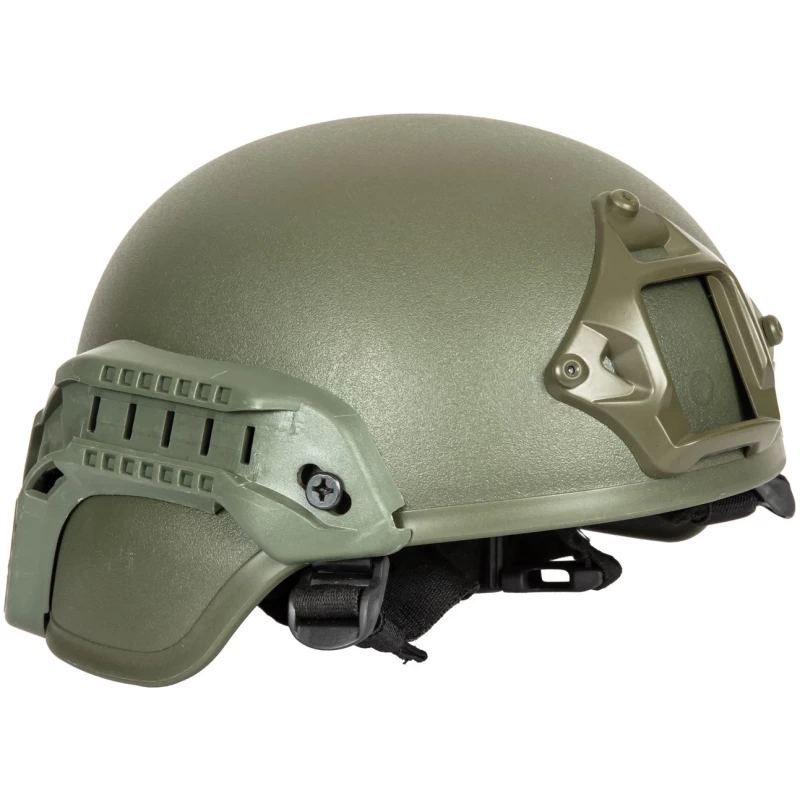 ELMETTO MICH 2000 - OD GREEN - ULTIMATE TACTICAL