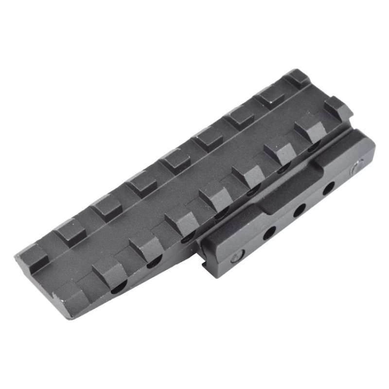 RIALZO SLITTA UNIVERSALE 12 8 SLOT - JS TACTICAL