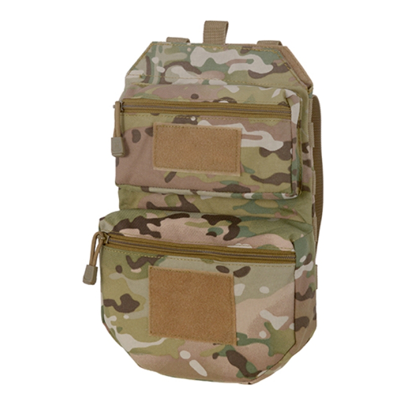 BACK PANEL CAMELBACK+UTILITY - MULTICAM - 8FIELD - immagine 2