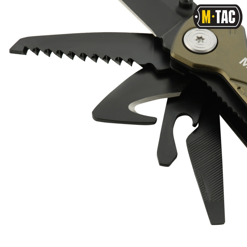 TACTICAL UNIVERSAL TOOL TYPE 2 - M-TAC - immagine 3