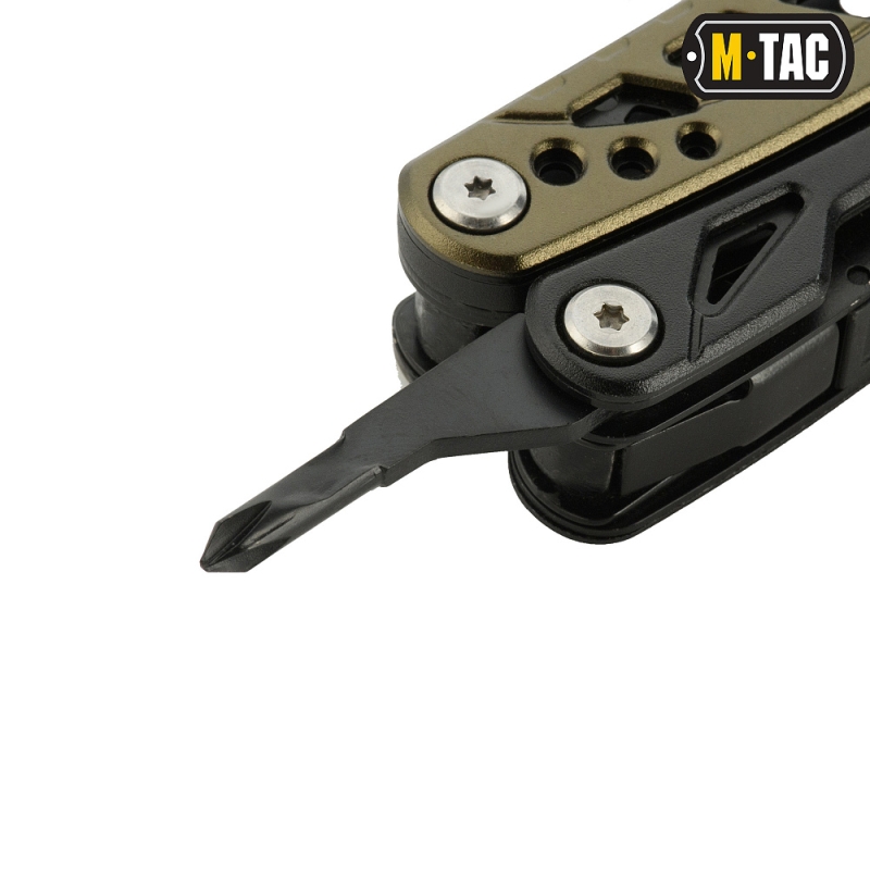 TACTICAL UNIVERSAL TOOL TYPE 2 - M-TAC - immagine 4