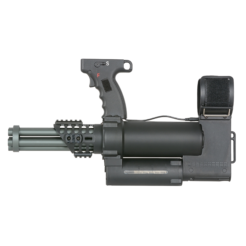 MINIGUN WE23-L ROTARY - WELL PRO