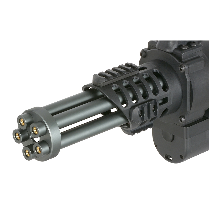 MINIGUN WE23-L ROTARY - WELL PRO - immagine 10