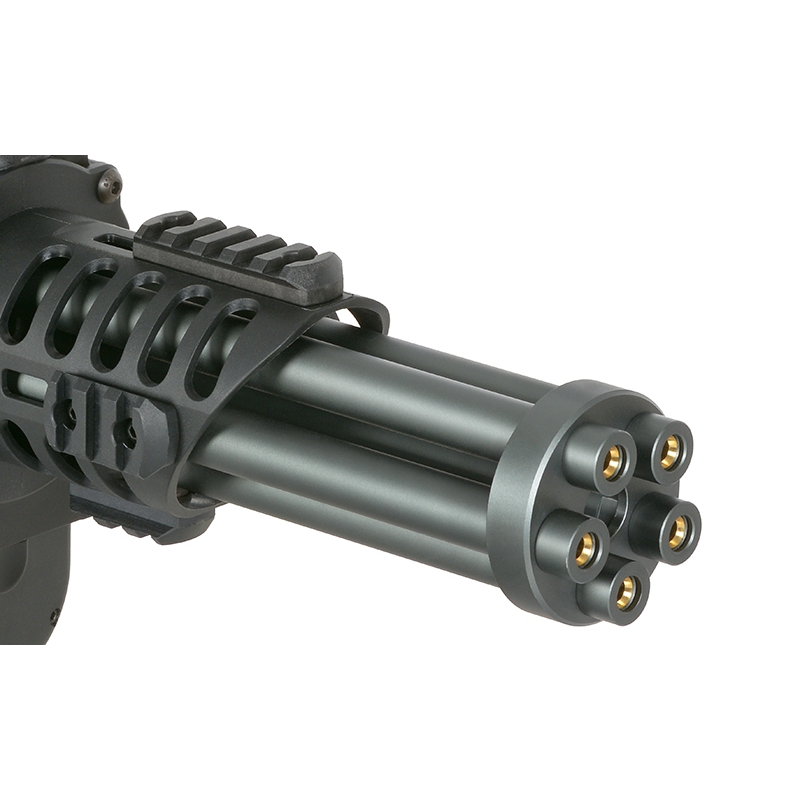 MINIGUN WE23-L ROTARY - WELL PRO - immagine 11