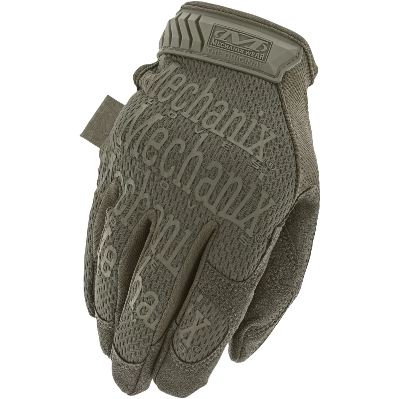 GUANTI ORIGINAL - RANGER GREEN - MECHANIX