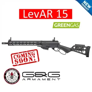 LevAR 15 G&G 2X2
