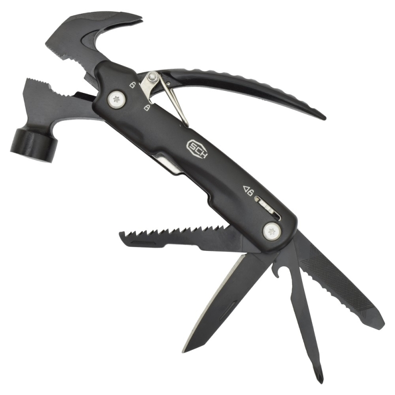 ATTREZZO TATTICO MULTITOOL - SCK