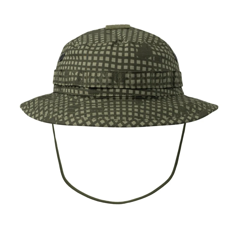 CAPPELLO BOONIE MK2 POLYCOTTON STRETCH RIPSTOP - DESERT NIGHT CAMO - HELIKON TEX