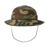 CAPPELLO BOONIE MK2 POLYCOTTON STRETCH RIPSTOP - WOODLAND - HELIKON TEX