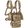 COMBO MINI CHEST RIG 900D POLY MOLLE - MULTICAM - DEFCON 5 2