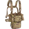 COMBO MINI CHEST RIG 900D POLY MOLLE - VEGETATO ITALIANO - DEFCON 5