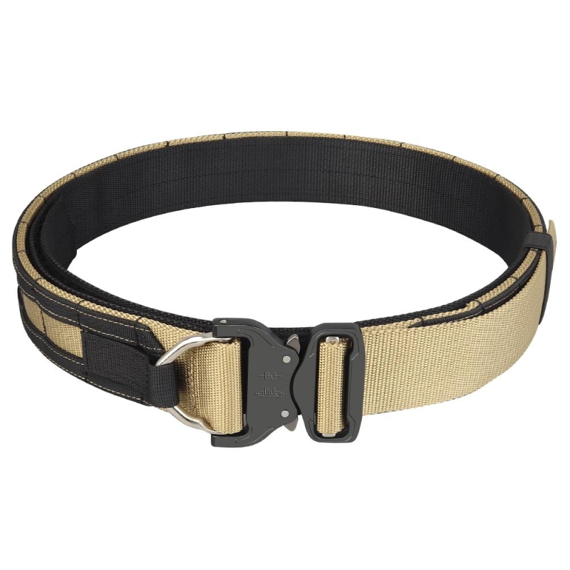 LIMA TACTICAL BELT - COYOTE - DEFCON 5