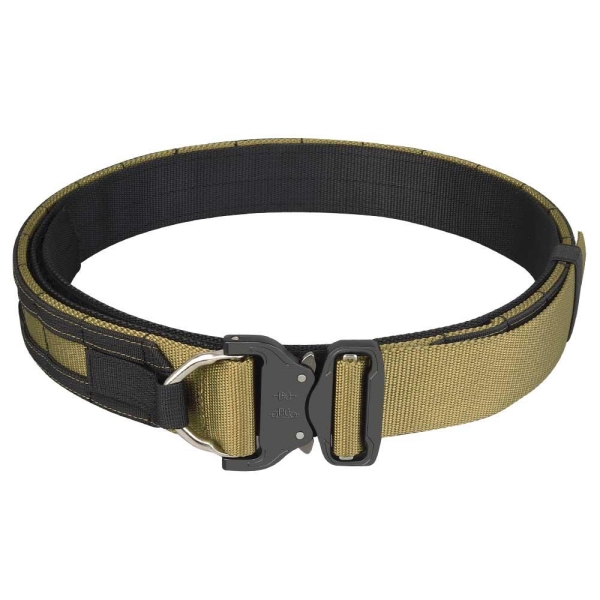 LIMA TACTICAL BELT - OD GREEN - DEFCON 5