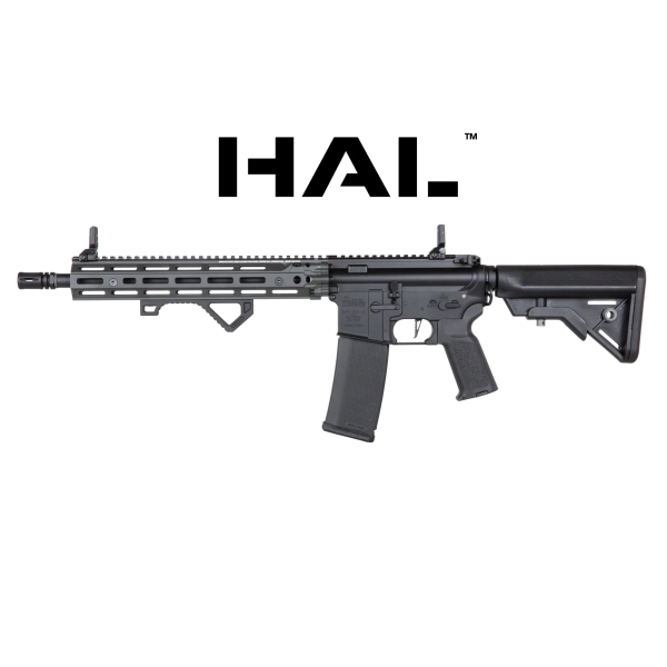 M4 E28 RIS III 14.5'' HAL ETU DANIEL DEFENSE - STEEL GREY - SPECNA ARMS