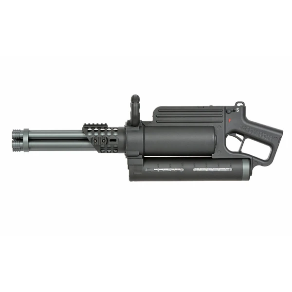 ROTARY MINIGUN WE23-X - WELL PRO