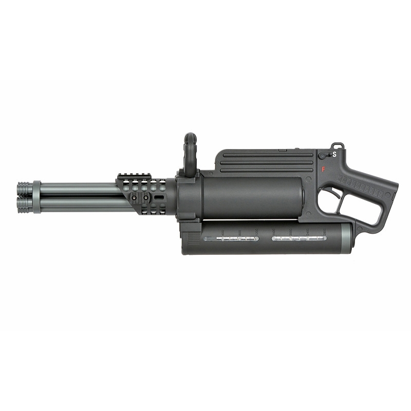 ROTARY MINIGUN WE23-X - WELL PRO