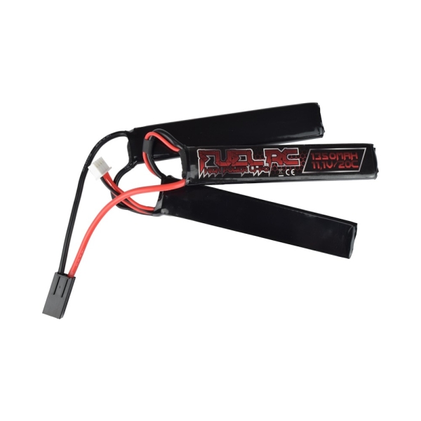 BATTERIA LIPO 11,1V 1350mAh 20C - FUEL