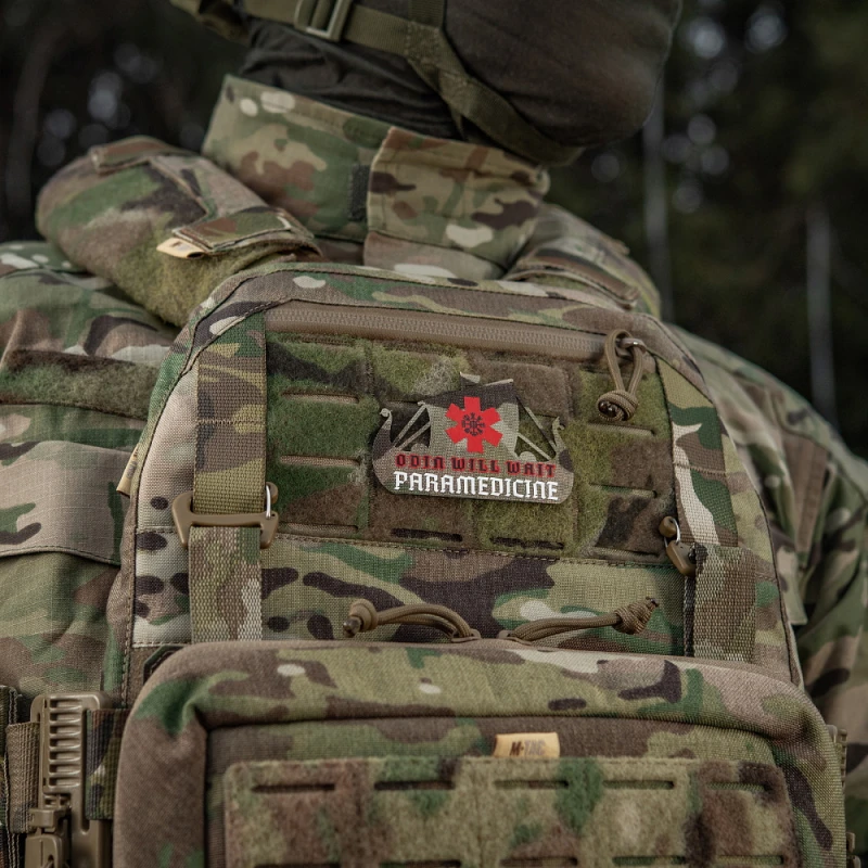 VIKING EVAC PATCH - MULTICAM - immagine 2