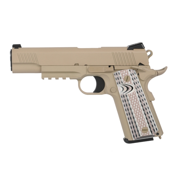 1911 M45 A1 GBB - TAN - WE