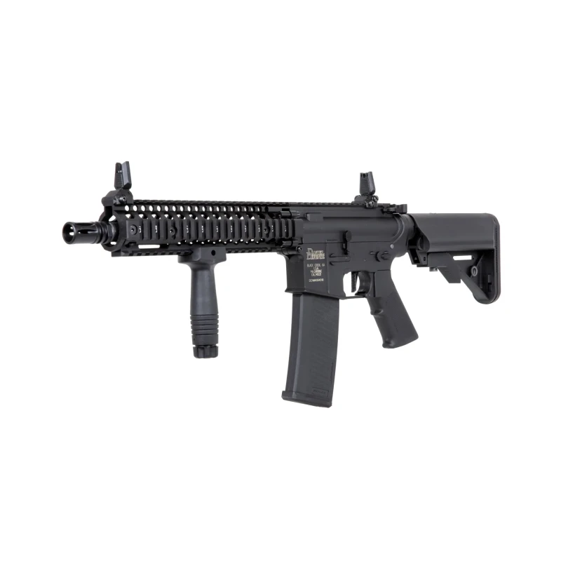 M4 C19 MK18 DANIEL DEFENCE SPECIAL EDITION HAL ETU – SPECNA ARMS - immagine 4