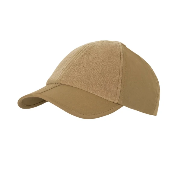 BBC FOLDING OUTDOOR CAP - COYOTE - HELIKON TEX