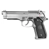 BERETTA M9 GBB - SILVER - SLONG