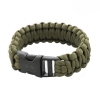 BRACCIALE PARACORD - OD GREEN - M-TAC