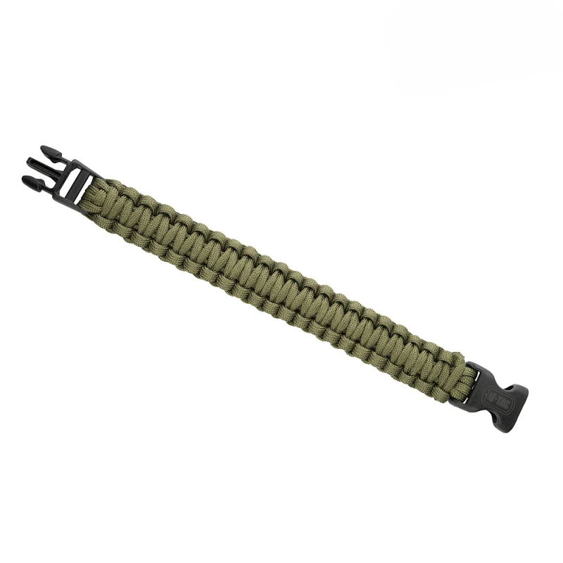 BRACCIALE PARACORD - OD GREEN - M-TAC - immagine 6