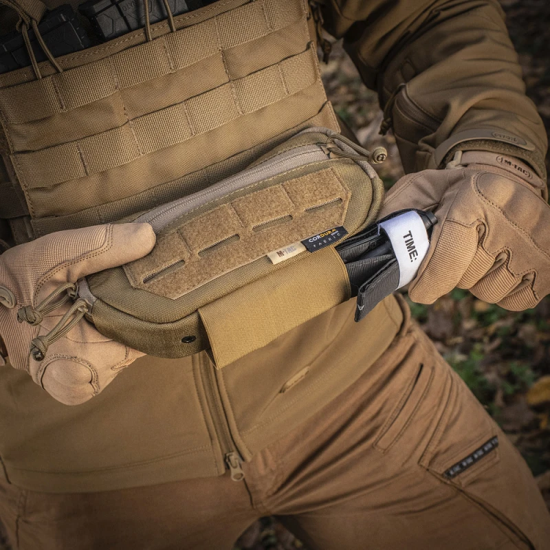 DROP DOWN POUCH GEN.II ELITE - COYOTE - M-TAC - immagine 7