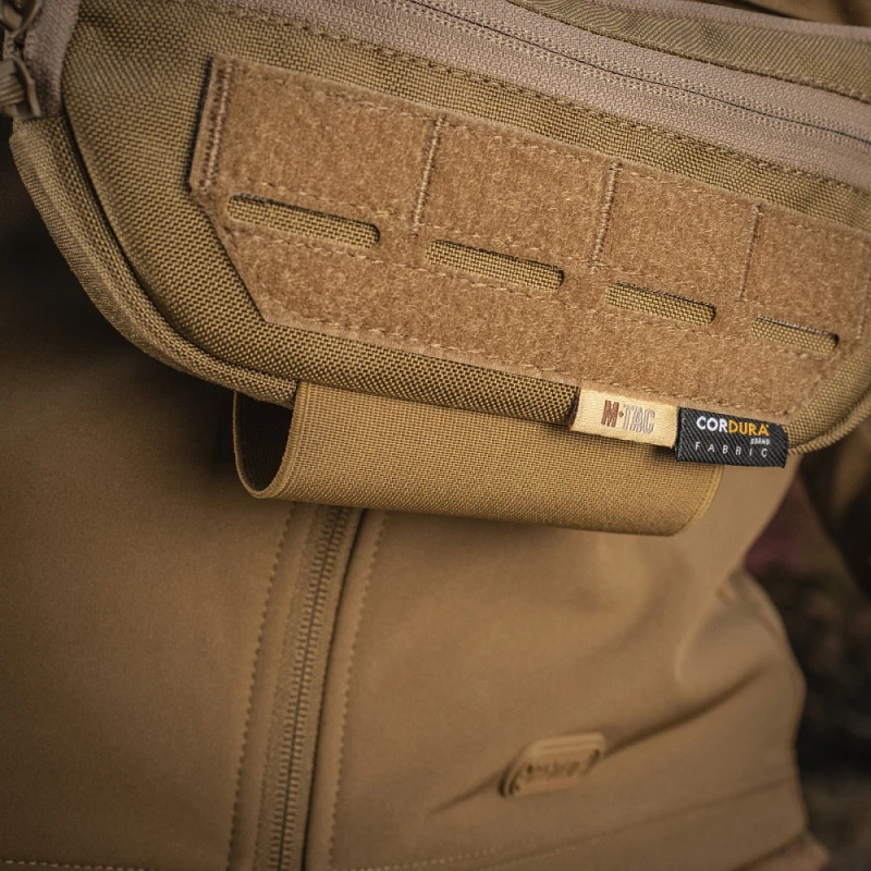 DROP DOWN POUCH GEN.II ELITE - COYOTE - M-TAC - immagine 8