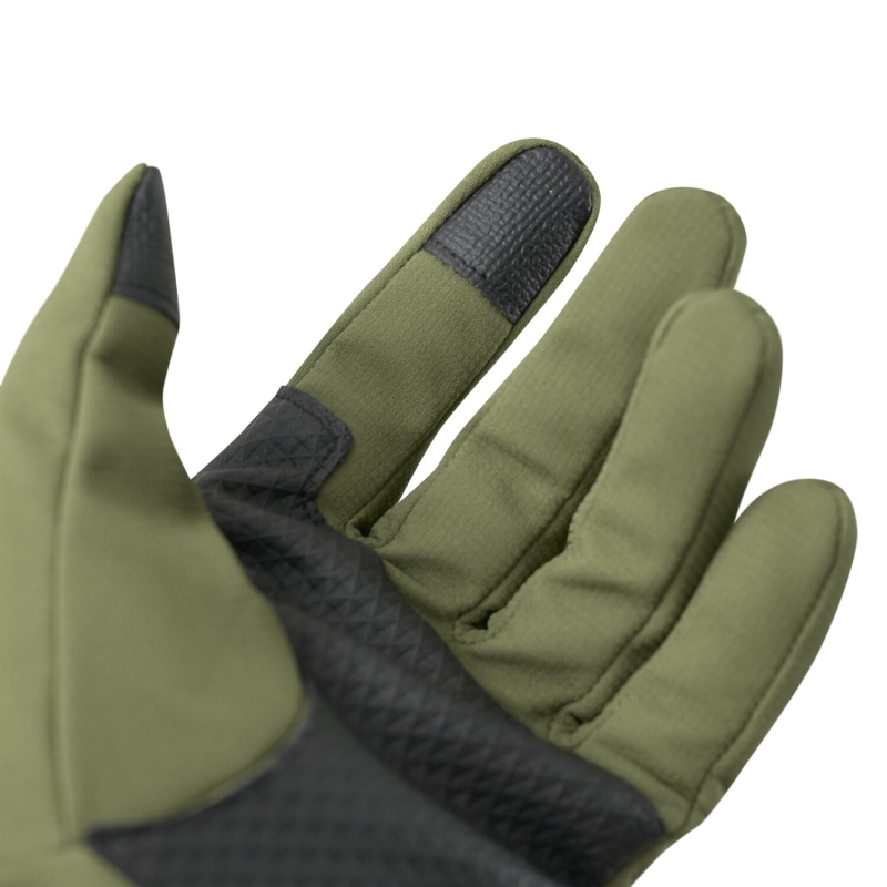 GUANTI LIZARD GRIP - OLIVE GREEN - HELIKON TEX - immagine 3