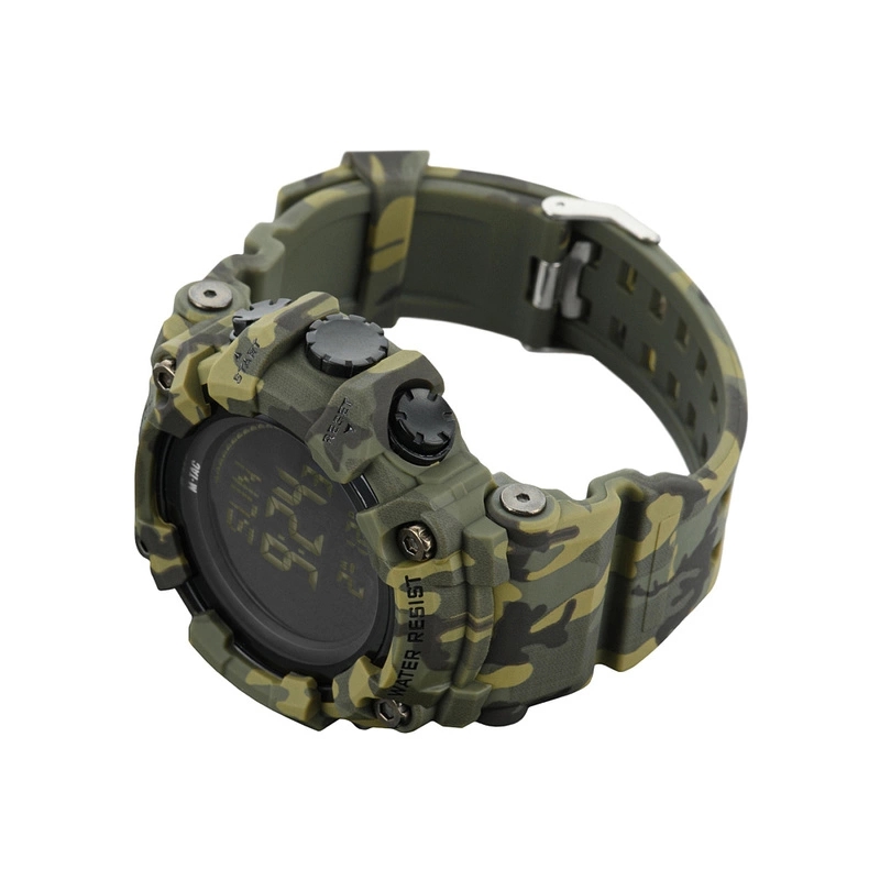 OROLOGIO TATTICO 2037 - DARK CAMO - M-TAC - immagine 2