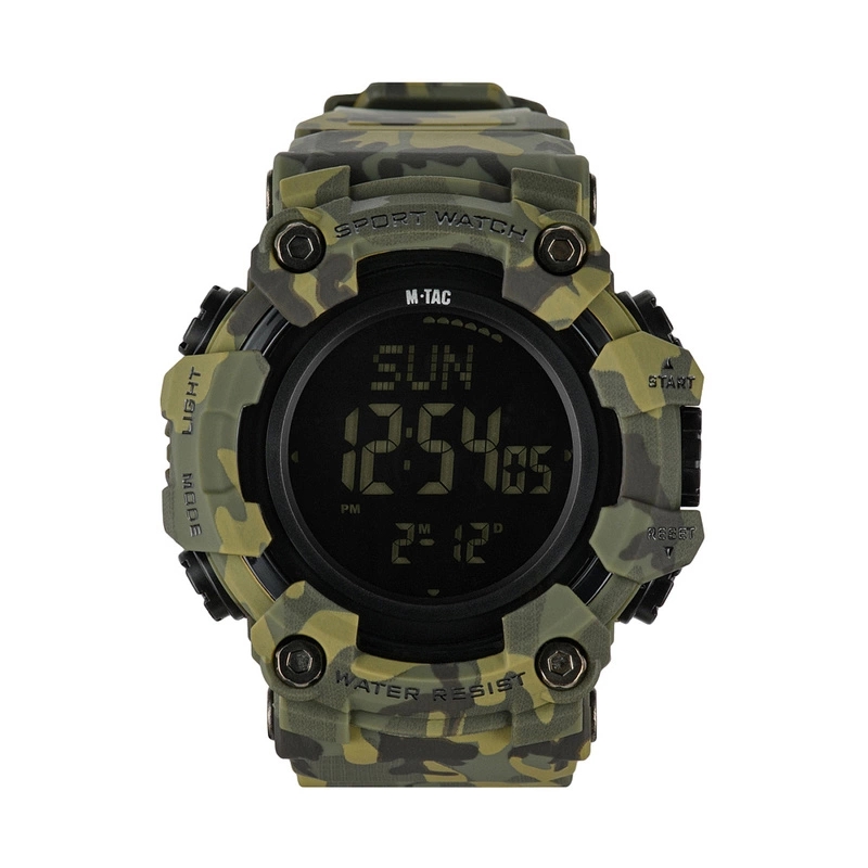 OROLOGIO TATTICO 2037 - DARK CAMO - M-TAC