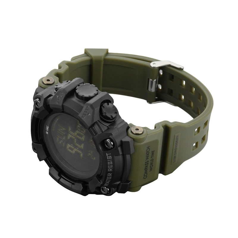 OROLOGIO TATTICO 2037 - OD GREEN - M-TAC - immagine 2