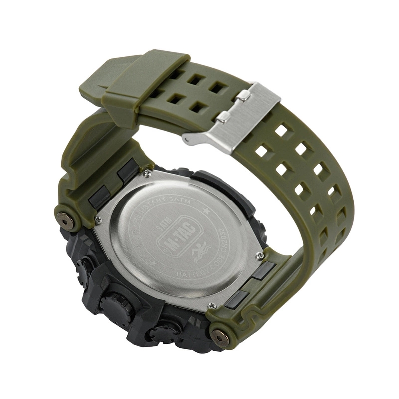 OROLOGIO TATTICO 2037 - OD GREEN - M-TAC - immagine 3