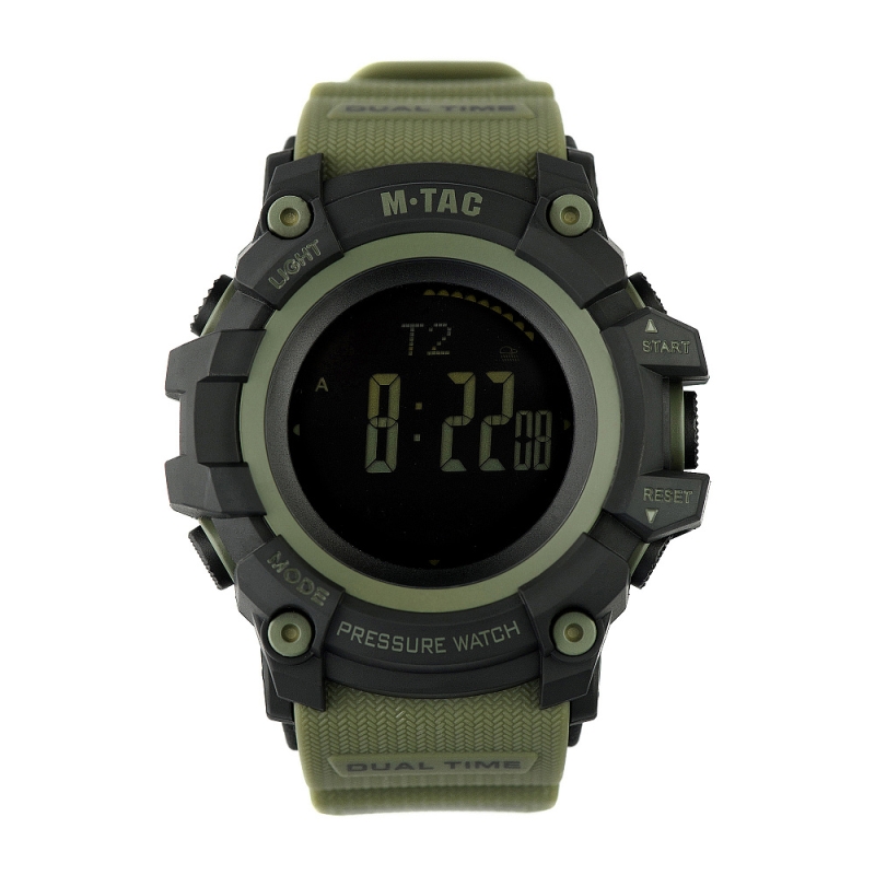 OROLOGIO TATTICO ADVENTURE - M-TAC