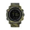 OROLOGIO TATTICO CON BUSSOLA 2095 - DARK CAMO - M-TAC