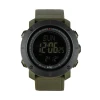 OROLOGIO TATTICO CON BUSSOLA 2095 - OD GREEN - M-TAC