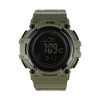 OROLOGIO TATTICO CON BUSSOLA 2233 - OD GREEN - M-TAC