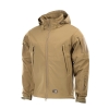 SOFT SHELL JACKET - COYOTE - M-TAC