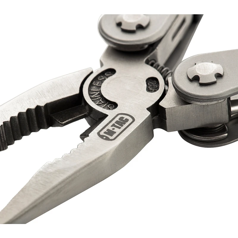 TACTICAL MULTITOOL TYPE 1 - GREY - M-TAC - immagine 5