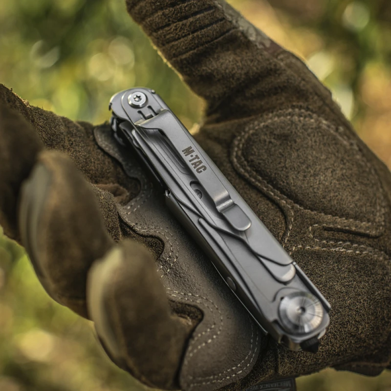 TACTICAL FOLDING KNIFE TYPE 3 - M-TAC - immagine 13