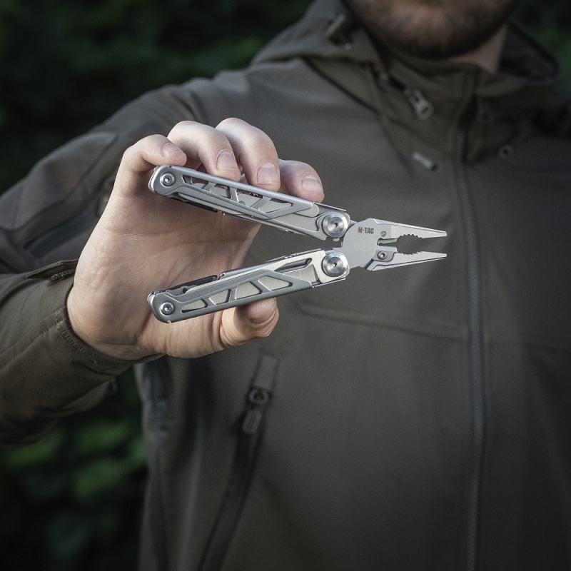 TACTICAL MULTITOOL TYPE 3 - M-TAC - immagine 13