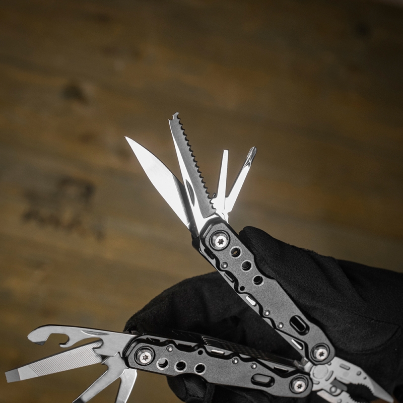 TACTICAL MULTITOOL TYPE 4 - M-TAC - immagine 15