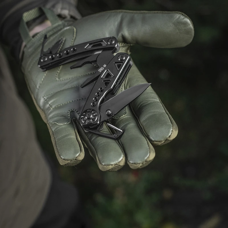 TACTICAL MULTITOOL TYPE 6 - M-TAC - immagine 11